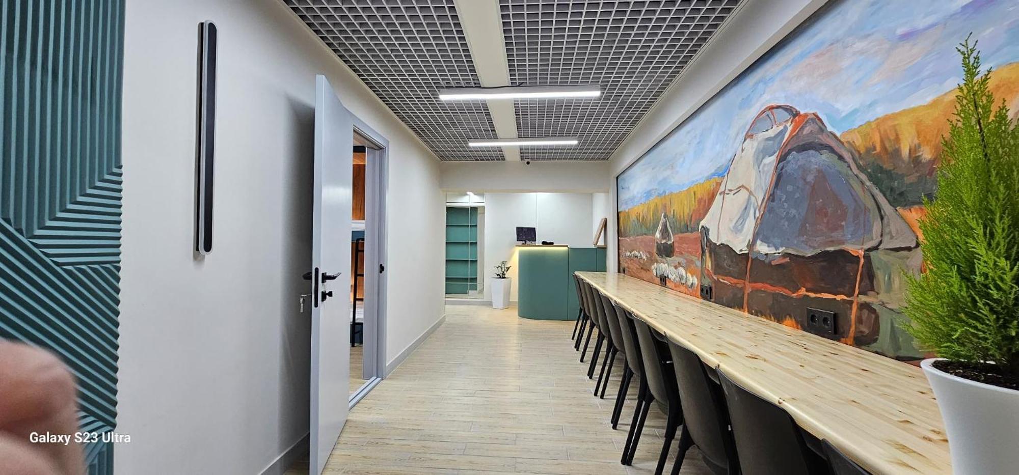 Ocean Hostel 奥什 外观 照片